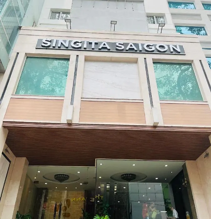 Singita Saigon Boutique Hotel-1