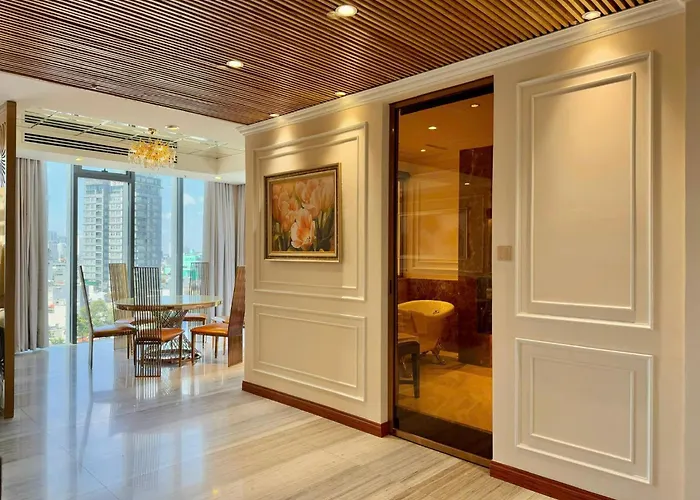 Winsuites Saigon Hotel Ho Chi Minh City