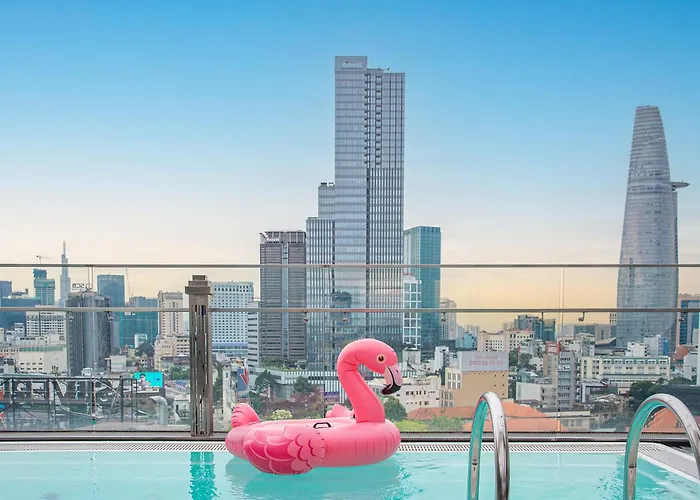 Winsuites Saigon Hotel Ho Chi Minh City