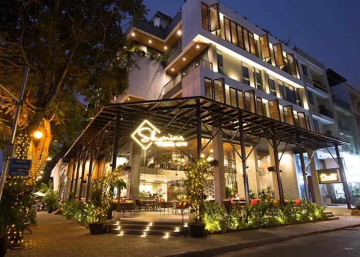 Orchid Boutique Hotel & Apartment Ho Chi Minh City