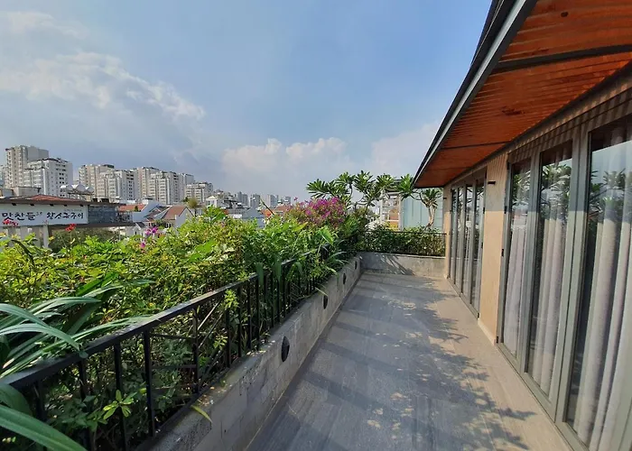 Orchid Boutique Hotel & Apartment Ho Chi Minh City